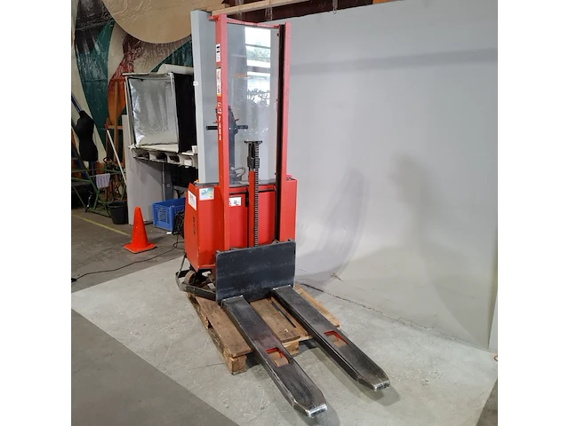 Stapelaar, faba, 403 350 eg-s 1000, 1992 - afbeelding 18 van  24