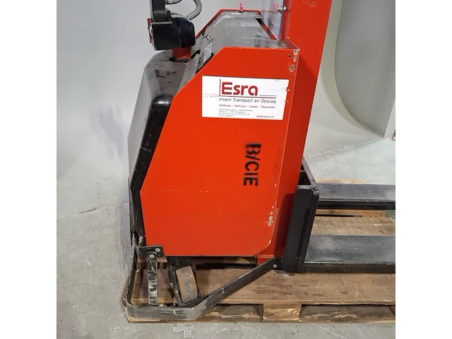 Stapelaar, faba, 403 350 eg-s 1000, 1992 - afbeelding 24 van  24