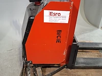 Stapelaar, faba, 403 350 eg-s 1000, 1992 - afbeelding 24 van  24