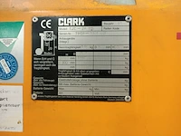 Stapelaar, jungheinrich, ejc za125, 1991 - afbeelding 11 van  12