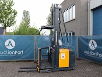 Stapelaar jungheinrich eks 312 elektrisch 1200kg - afbeelding 1 van  1