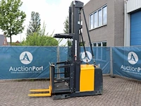 Stapelaar jungheinrich eks 312 elektrisch 1200kg - afbeelding 1 van  1