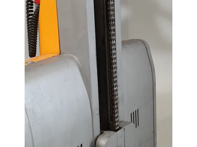 Stapelaar, jungheinrich, emc-swift, 1999 - afbeelding 9 van  21