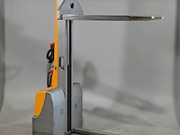 Stapelaar, jungheinrich, emc-swift, 1999 - afbeelding 11 van  21