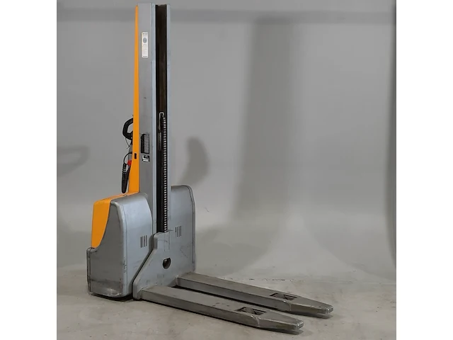 Stapelaar, jungheinrich, emc-swift, 1999 - afbeelding 1 van  21