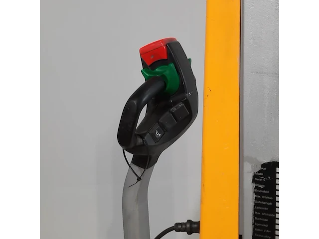Stapelaar, jungheinrich, emc-swift, 1999 - afbeelding 17 van  21