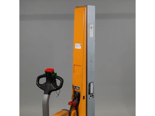 Stapelaar, jungheinrich, emc-swift, 1999 - afbeelding 19 van  21
