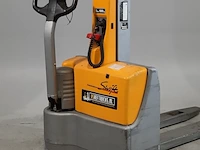 Stapelaar, jungheinrich, emc-swift, 1999 - afbeelding 20 van  21