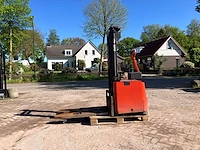 Stapelaar linde e15 elektrisch 1500kg 2.84m 1993 - afbeelding 1 van  1