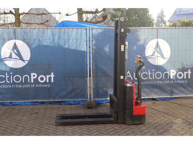 Stapelaar plus power es15-es elektrisch 1500kg 3.0m 2024 - afbeelding 1 van  1