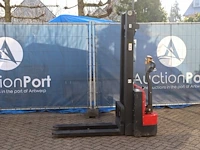 Stapelaar plus power es15-es elektrisch 1500kg 3.0m 2024 - afbeelding 1 van  1
