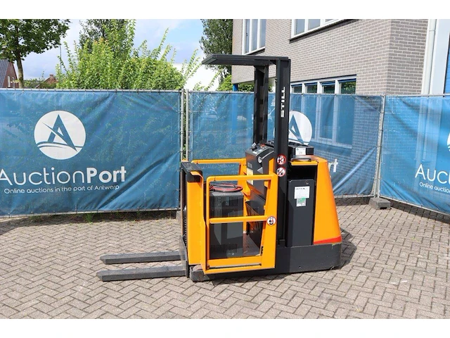 Stapelaar still ek10 elektrisch 1000kg - afbeelding 1 van  1