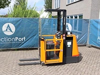 Stapelaar still ek10 elektrisch 1000kg - afbeelding 1 van  1