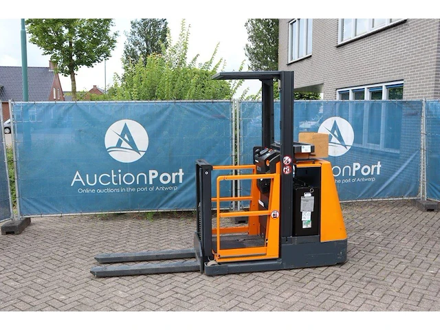 Stapelaar still ek10 elektrisch 1000kg - afbeelding 1 van  1