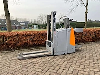 Stapelaar still exd-sf20 elektrisch 2000kg - afbeelding 1 van  1