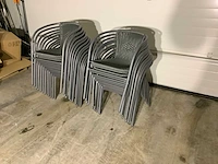 Stapelbaar terrasstoel (23x) - afbeelding 8 van  8
