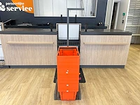 Stapelbaar winkelmandje (22x) - afbeelding 2 van  3
