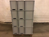 Stapelbakken (40x)euronorm - afbeelding 1 van  3
