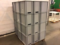 Stapelbakken (40x)euronorm - afbeelding 2 van  3