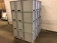 Stapelbakken (40x)euronorm - afbeelding 3 van  3