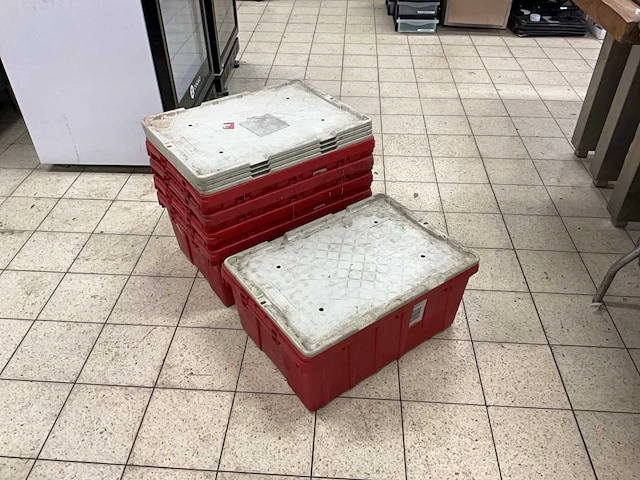 Stapelbakken (5x) - afbeelding 1 van  5