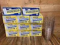 Stapelbare amsterdammertjes (132x) - afbeelding 1 van  4