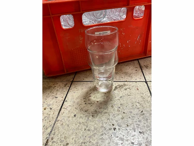 Stapelbare bierglazen (80x) - afbeelding 4 van  5