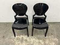 Stapelbare kunststof stoel (60x) - afbeelding 1 van  7