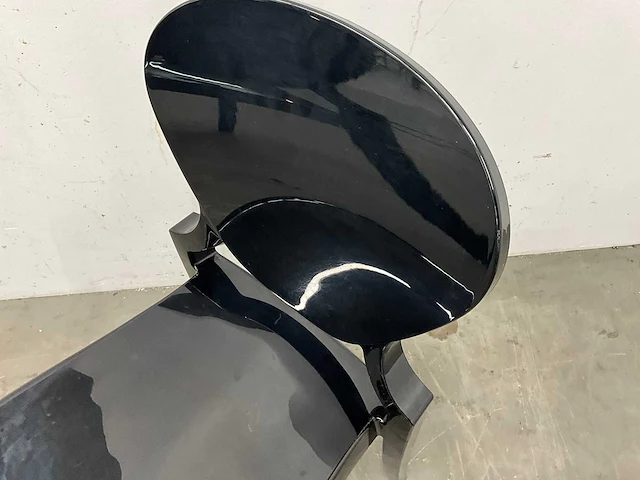 Stapelbare kunststof stoel (60x) - afbeelding 5 van  7
