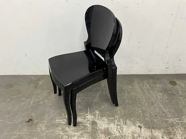 Stapelbare kunststof stoel (60x) - afbeelding 7 van  7