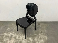 Stapelbare kunststof stoel (80x) - afbeelding 3 van  7