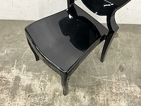 Stapelbare kunststof stoel (80x) - afbeelding 4 van  7