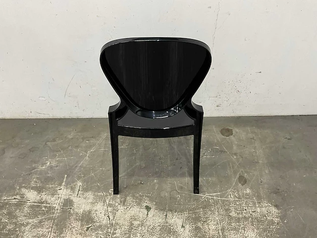 Stapelbare kunststof stoel (80x) - afbeelding 6 van  7