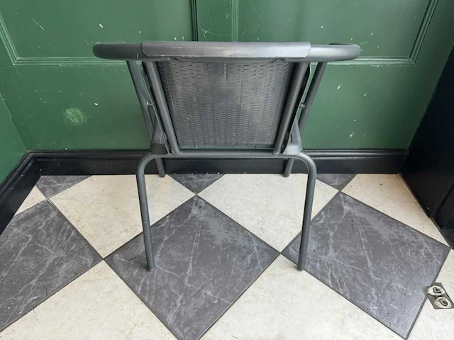 Stapelbare terrasstoel (8x) - afbeelding 6 van  6