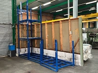 Stapelbare transport frames - afbeelding 1 van  4