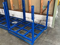 Stapelbare transport frames - afbeelding 2 van  4