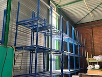 Stapelbare transport frames - afbeelding 3 van  4