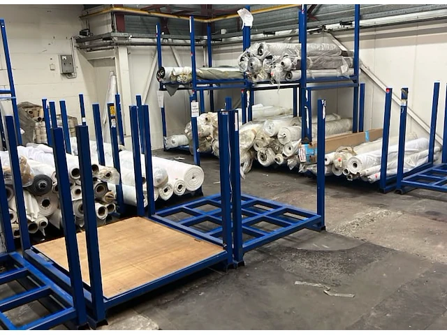 Stapelbare transport frames - afbeelding 4 van  4