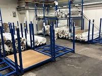 Stapelbare transport frames - afbeelding 4 van  4