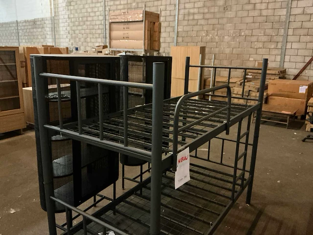 Stapelbed 90x200cm - afbeelding 2 van  5