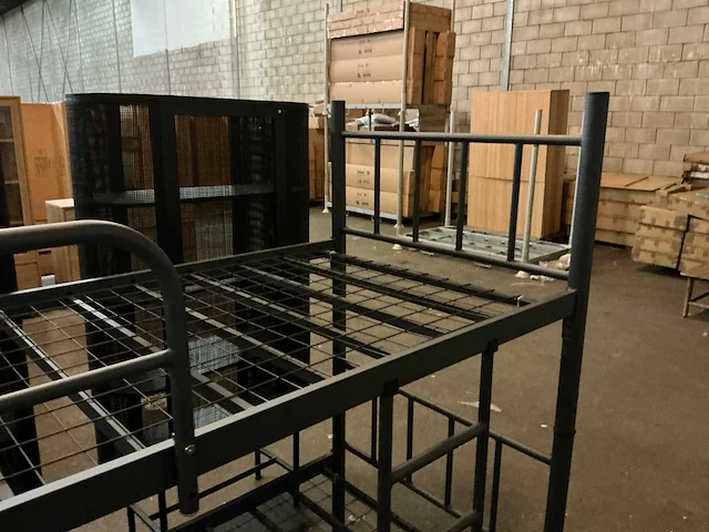 Stapelbed 90x200cm - afbeelding 4 van  5