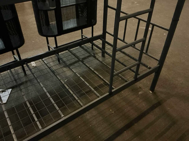 Stapelbed 90x200cm - afbeelding 5 van  5