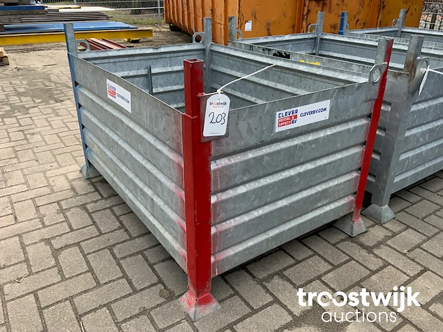 Stapelbox - afbeelding 1 van  5