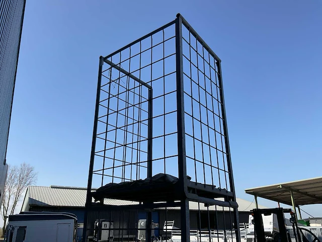Stapelcontainer (2x) - afbeelding 4 van  5