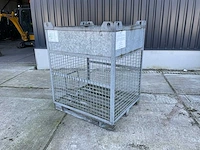 Stapelcontainer (6x) - afbeelding 1 van  7