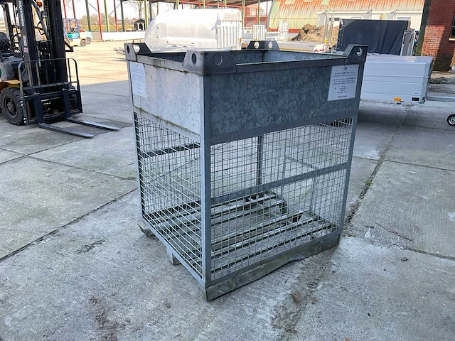 Stapelcontainer (6x) - afbeelding 2 van  7