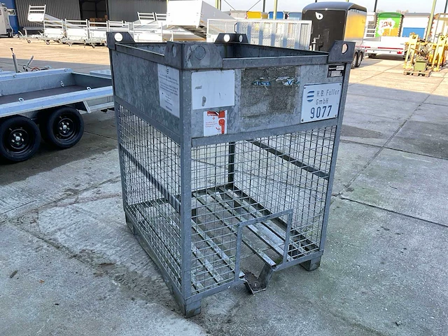 Stapelcontainer (6x) - afbeelding 3 van  7