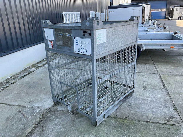 Stapelcontainer (6x) - afbeelding 4 van  7