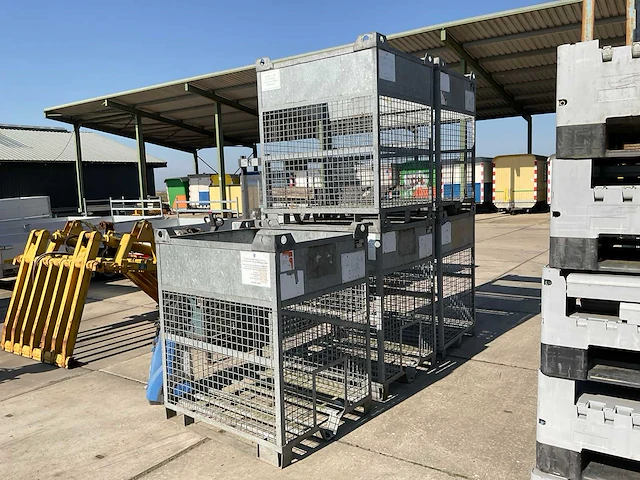 Stapelcontainer (6x) - afbeelding 7 van  7
