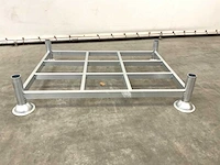 Stapeljuk 1400x1030mm 1500kg (10x) - afbeelding 11 van  14